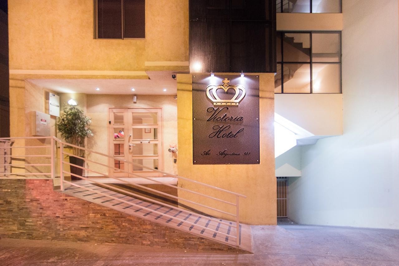 Hotel Victoria アントファガスタ エクステリア 写真